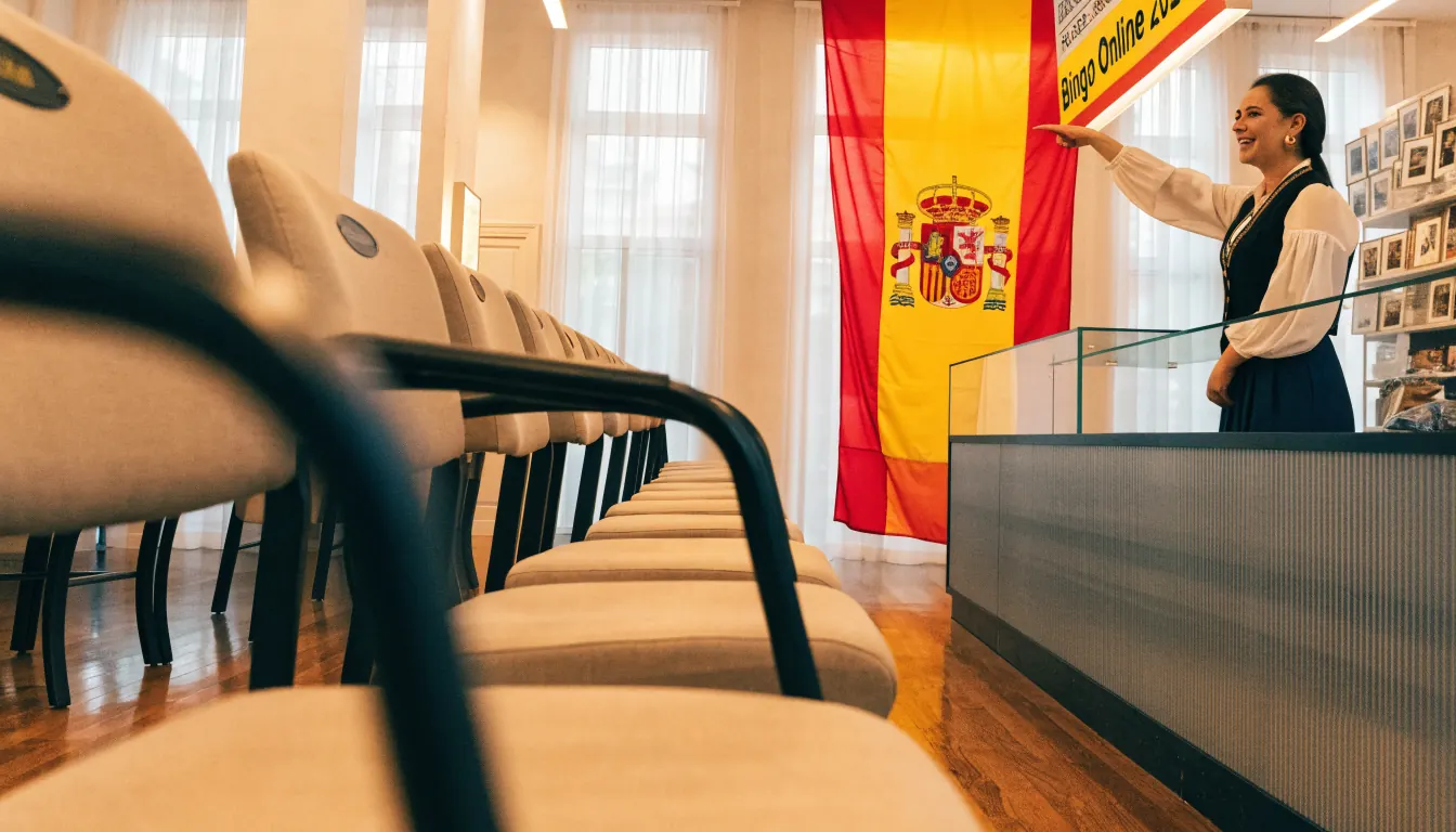 Bingo online en España: licencias y condiciones