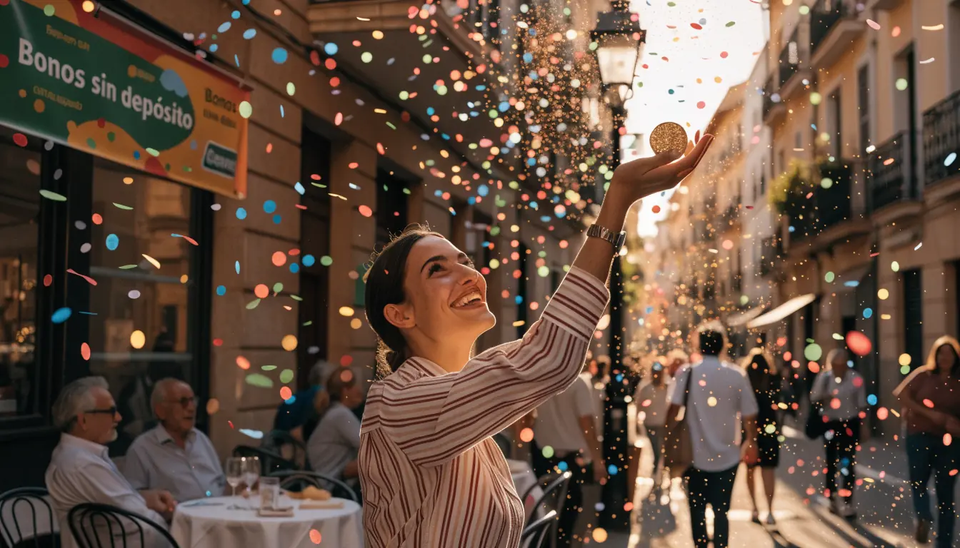 Bonos y promociones de casino online