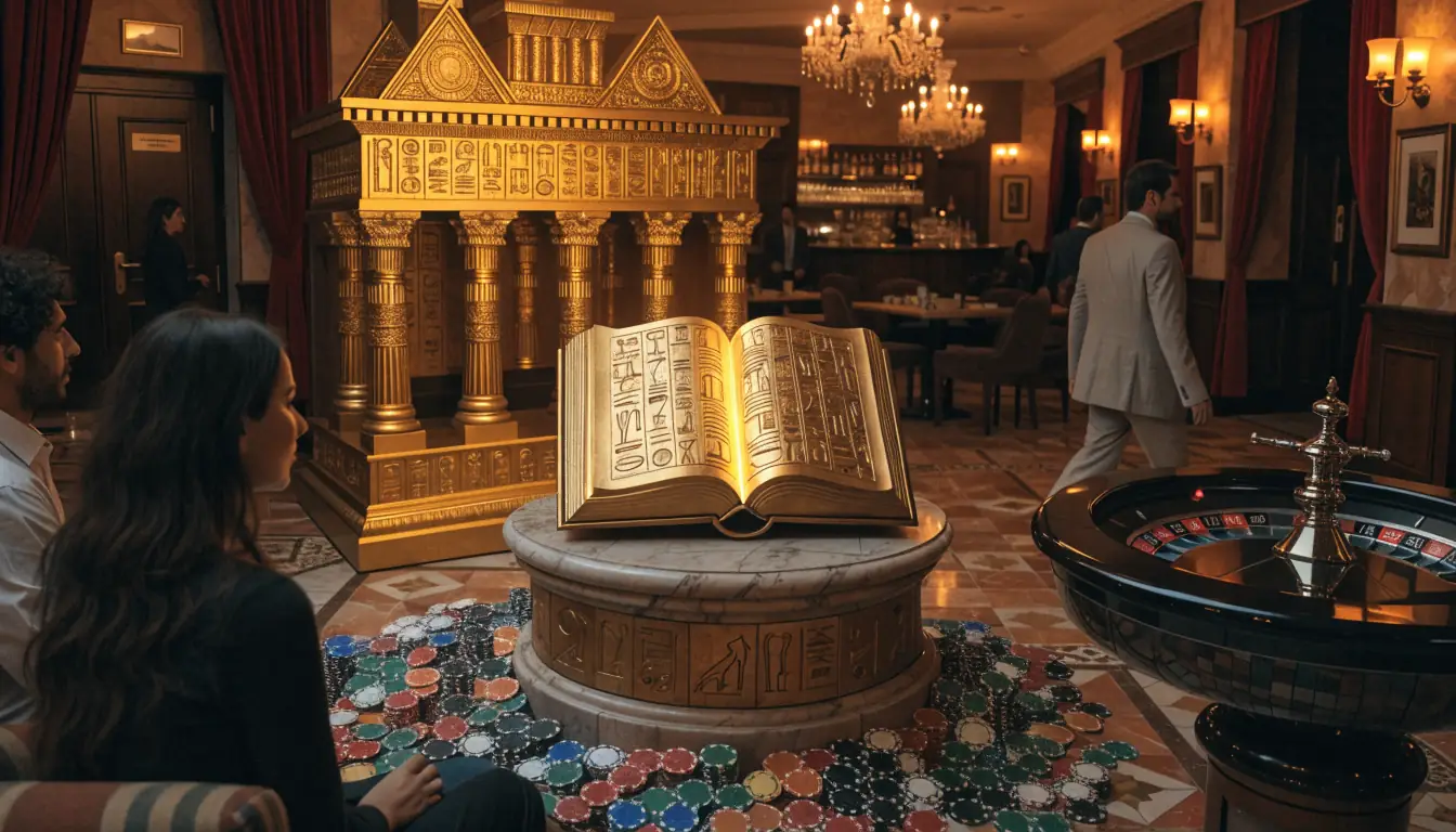 Casino tragaperras Book of Ra: versiones y juego