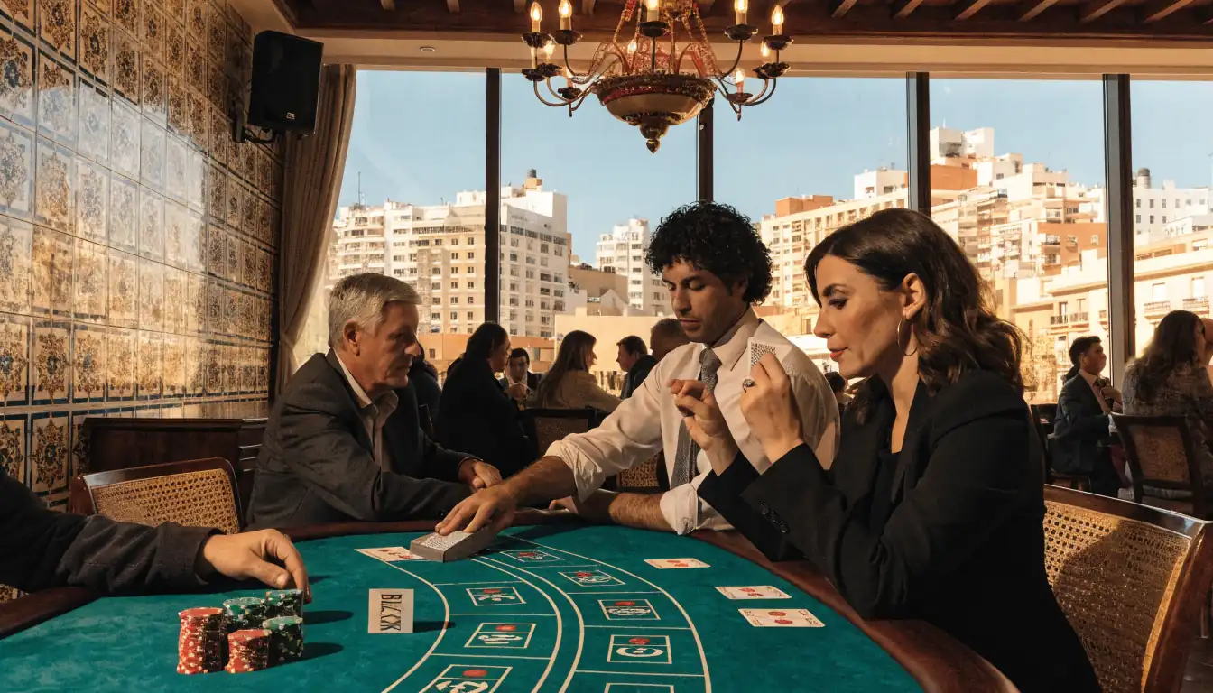 Casinos en vivo con crupier y juegos en directo