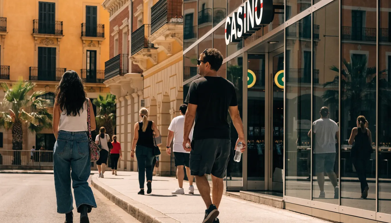 Mejores casinos online de dinero real en España