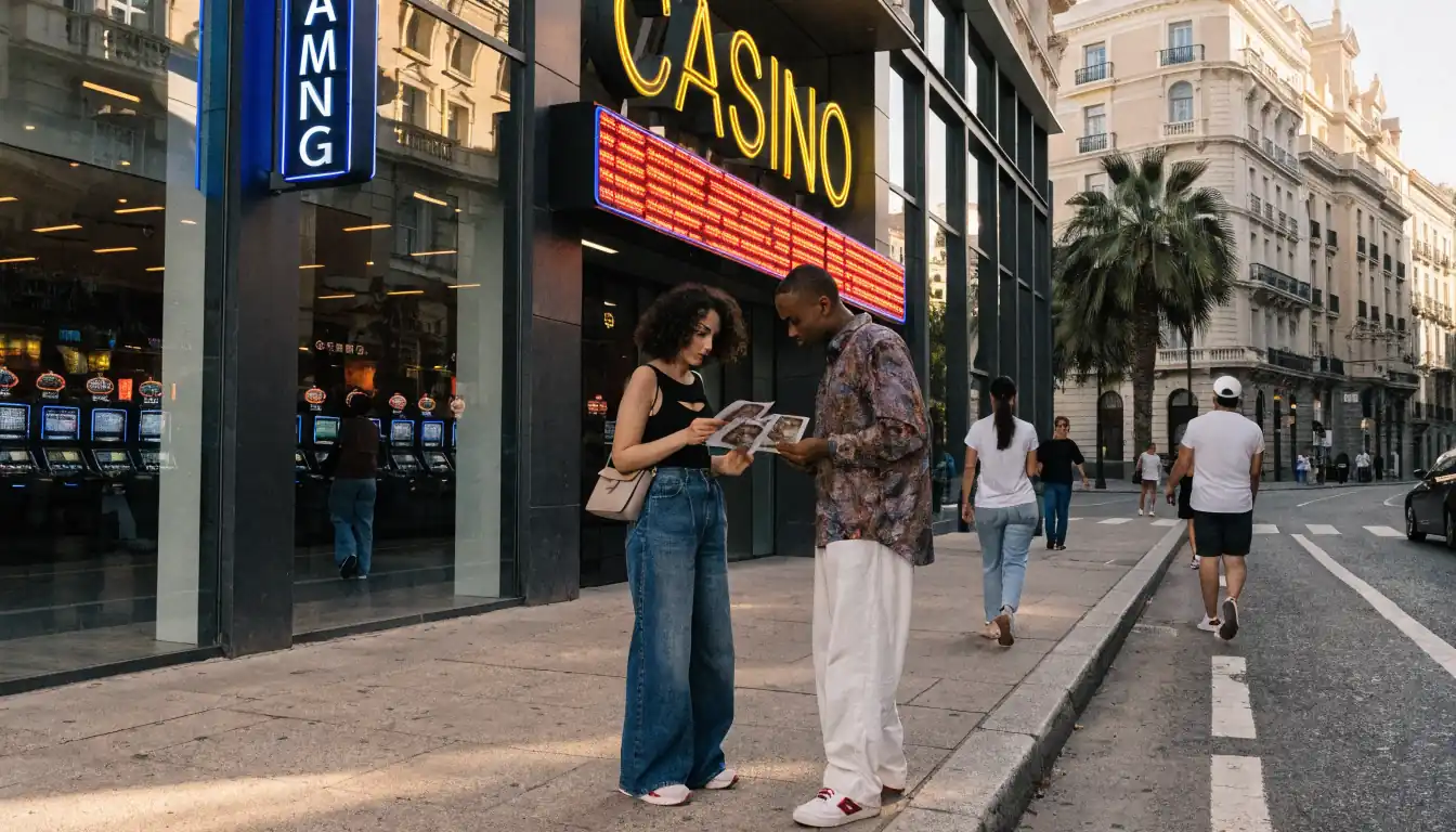 Mejores promociones de casinos online 2026